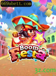 Descubra o Mundo de BoomFiesta: Um Jogo Revolucionário na Plataforma 669a.bet