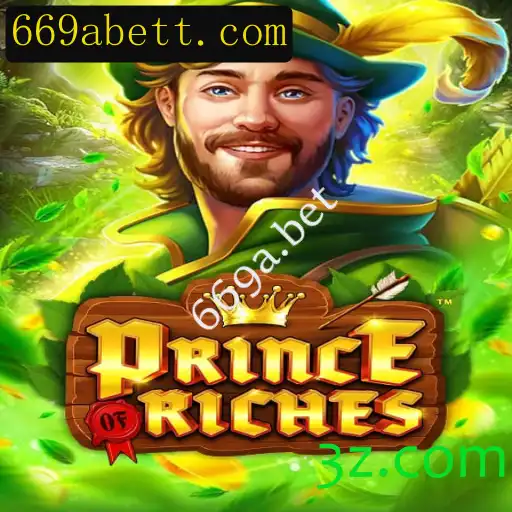 Explore o Fascinante Mundo do Jogo PrinceOfRiches no 669a.bet